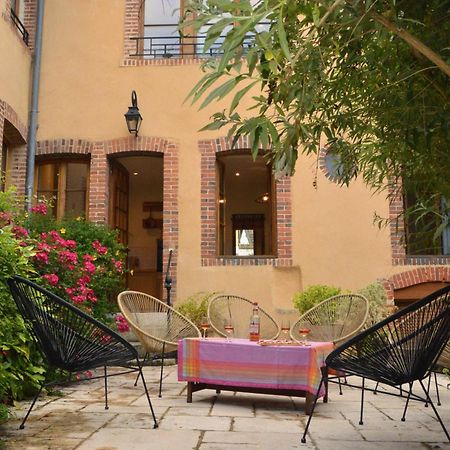 Gite De Charme En Sologne, Sejour En Famille, Jardin, Riviere, Jeux, Nature & Detente Aubigny sur Nere Bagian luar foto