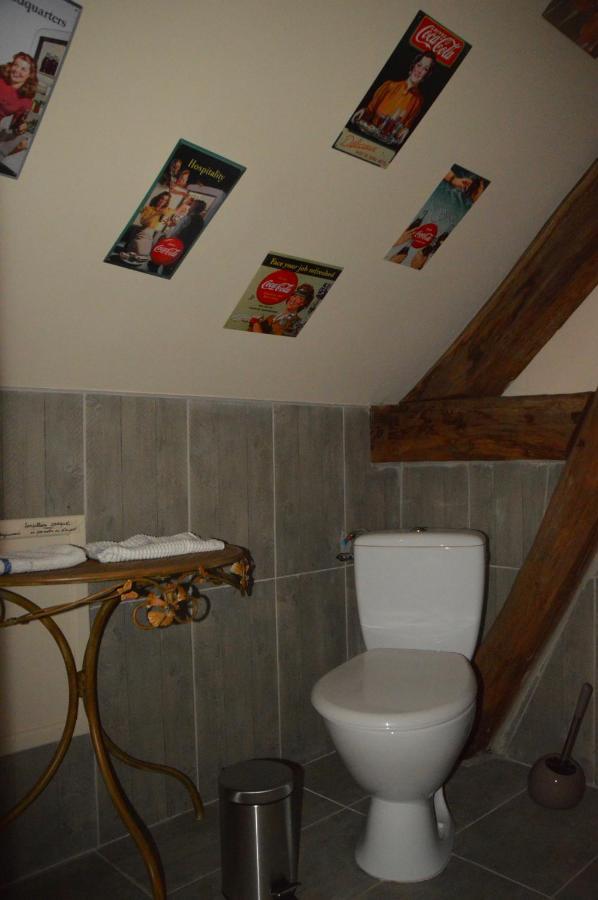 Gite De Charme En Sologne, Sejour En Famille, Jardin, Riviere, Jeux, Nature & Detente Aubigny sur Nere Bagian luar foto