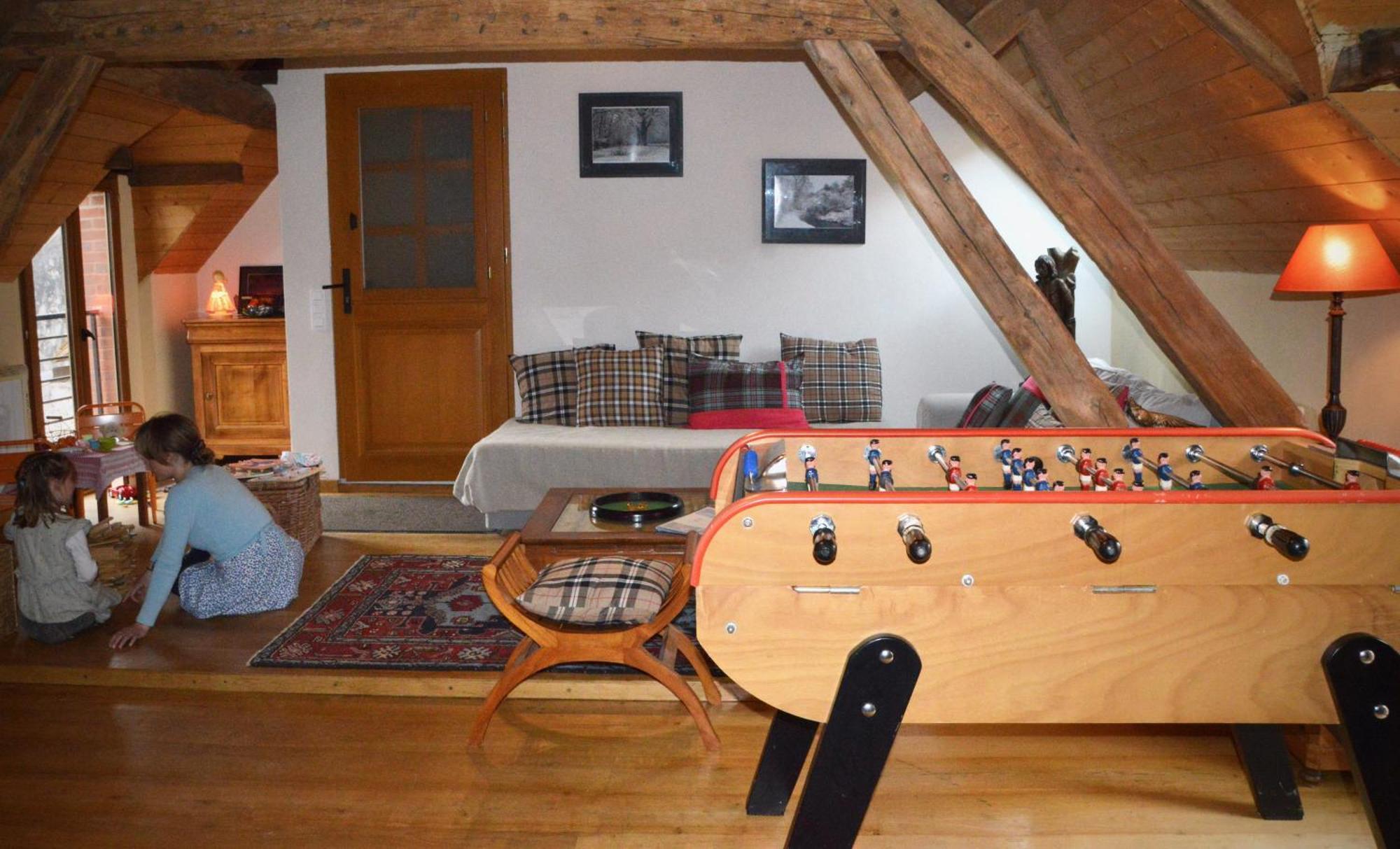 Gite De Charme En Sologne, Sejour En Famille, Jardin, Riviere, Jeux, Nature & Detente Aubigny sur Nere Bagian luar foto
